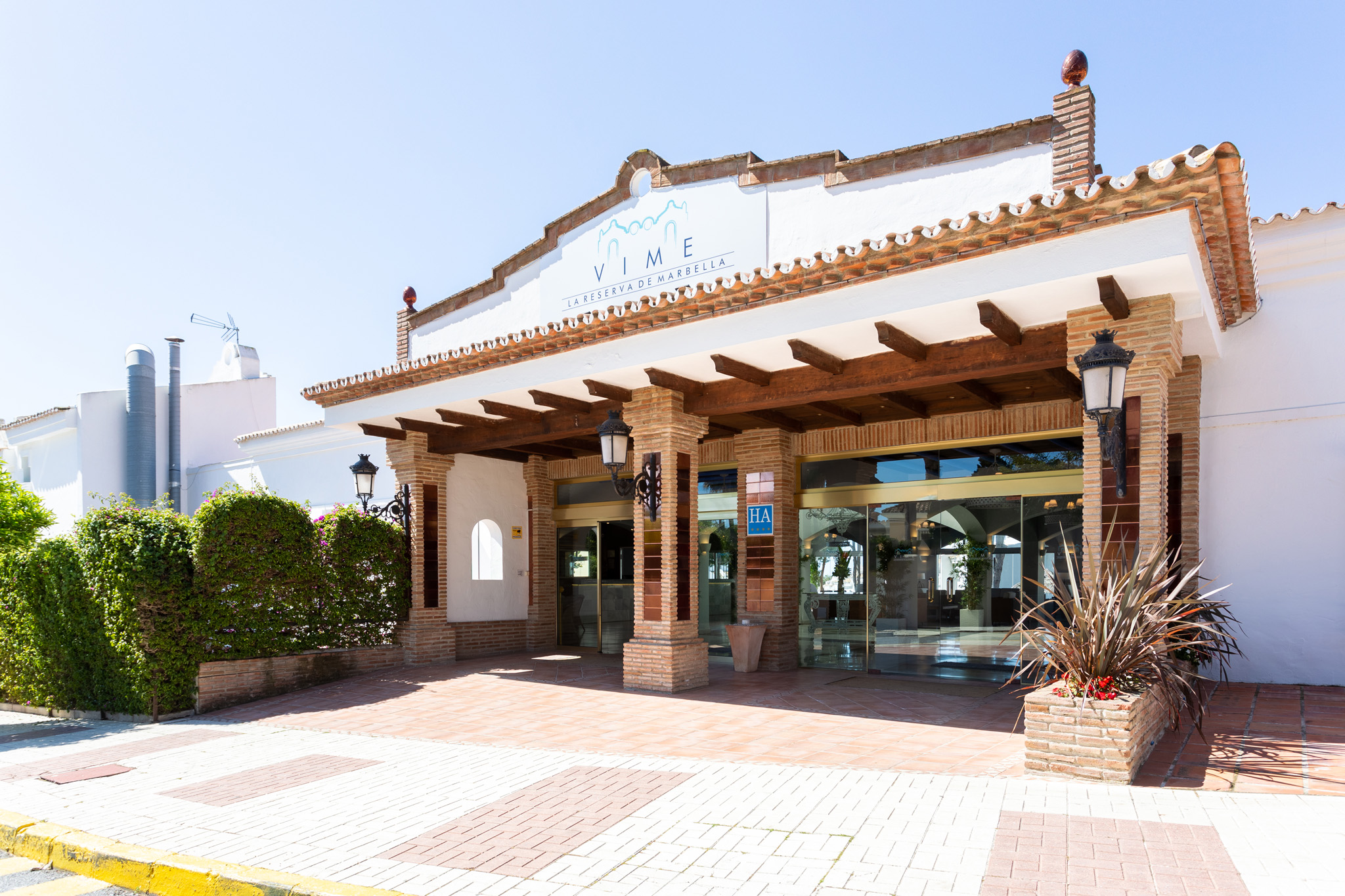 Hotel Vime La Reserva de Marbella | Marbella - Málaga |  - Official website